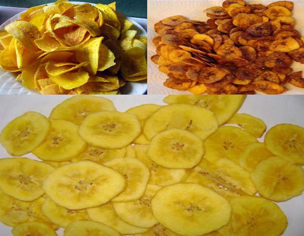 Snack de platano - Importadora Exportadora Coronel Zurita IMCOREXZUR .SA